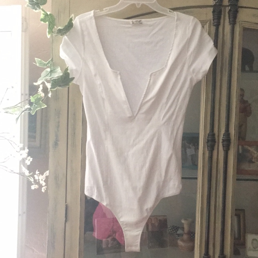 Free People body suit - L